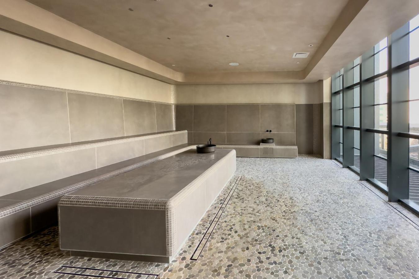 3012 In Front Of Kaseya Center With Pool Ferienhaus
